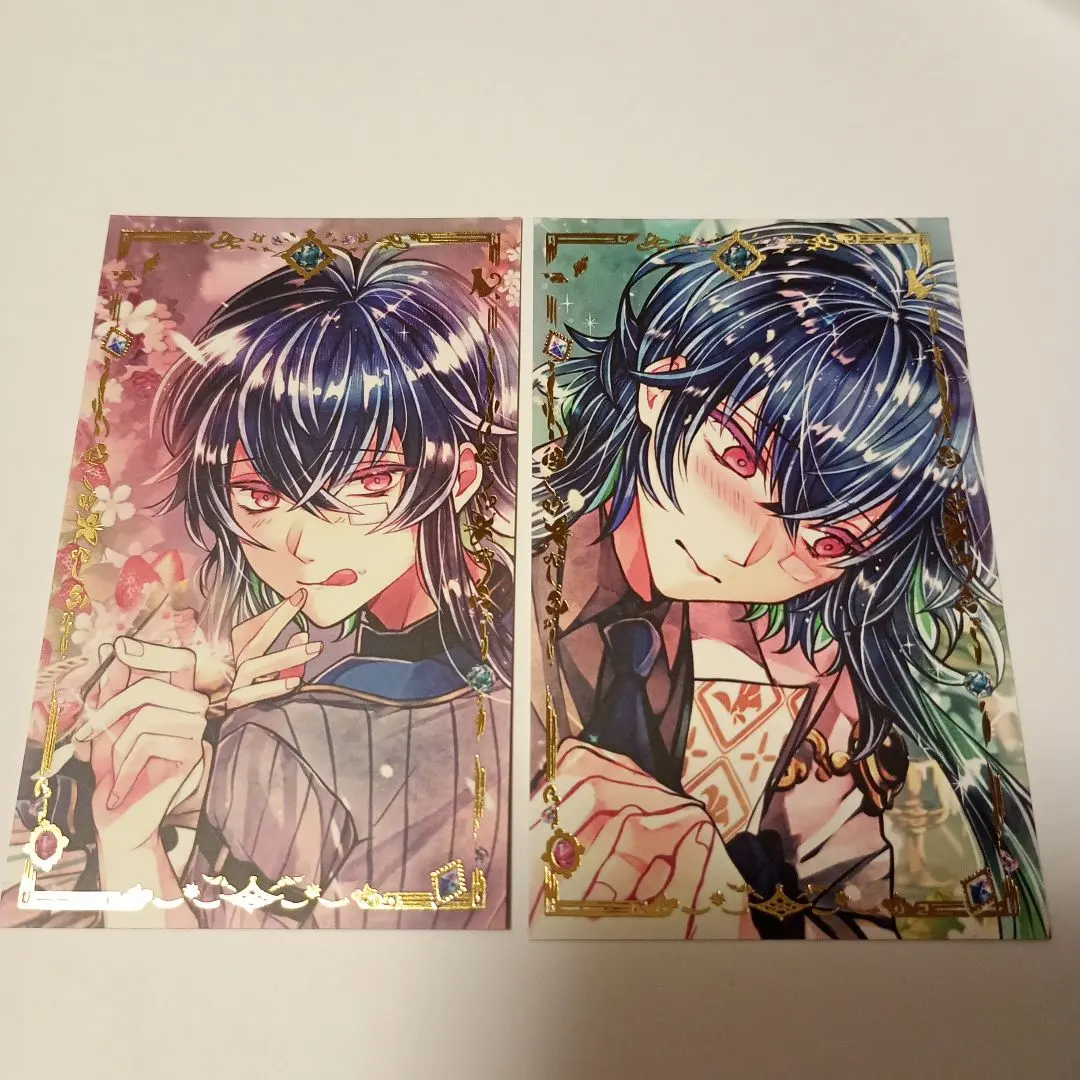 Thumbnail of Akuma Shitsuji to Kuroi Neko (Akuneko): Bastien Kelly - Battle Collection