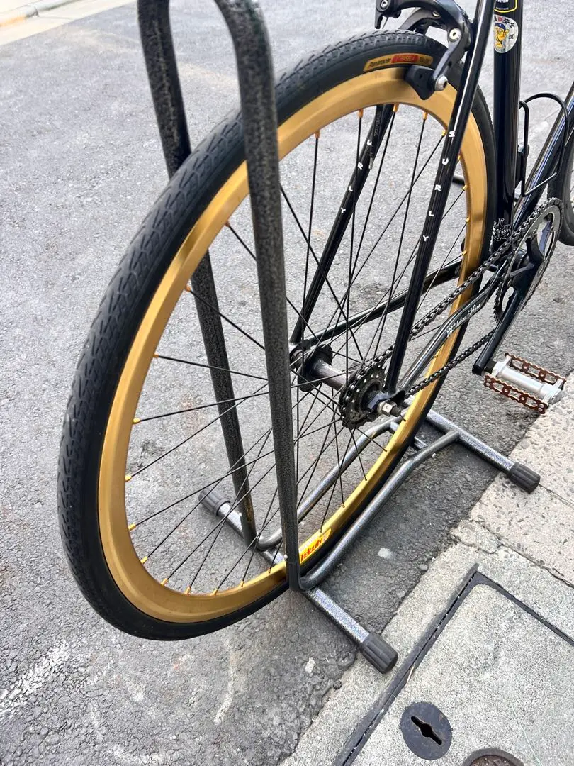希少新品】velocity chukkerピストfgfs mtb ダートジャンプ