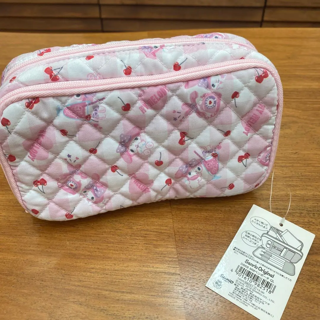 Thumbnail of My Melody Pen Pouch - ⚠️Has stains