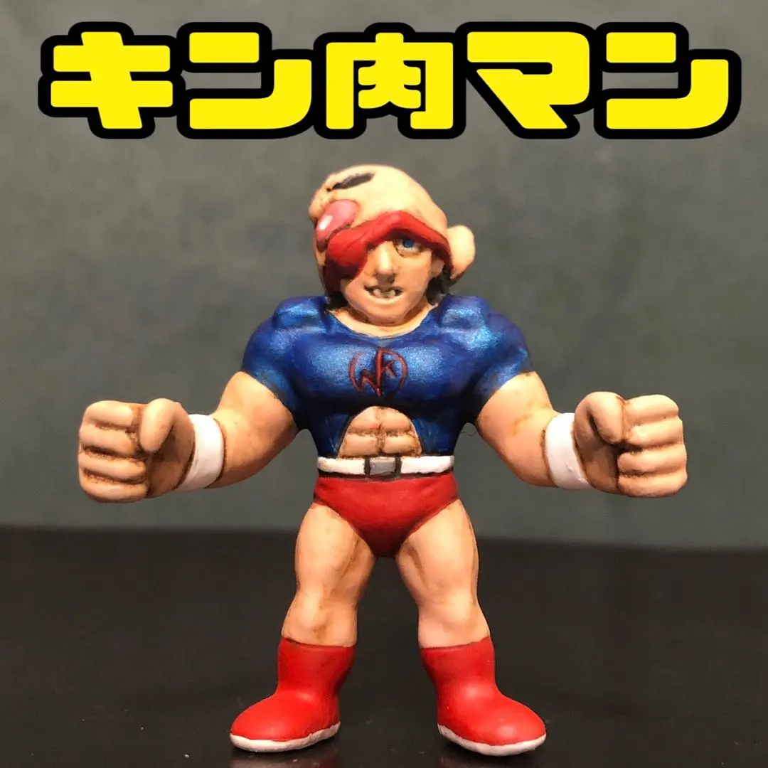 2025年最新】キン肉マン フィギュア フェイスフラッシュの人気