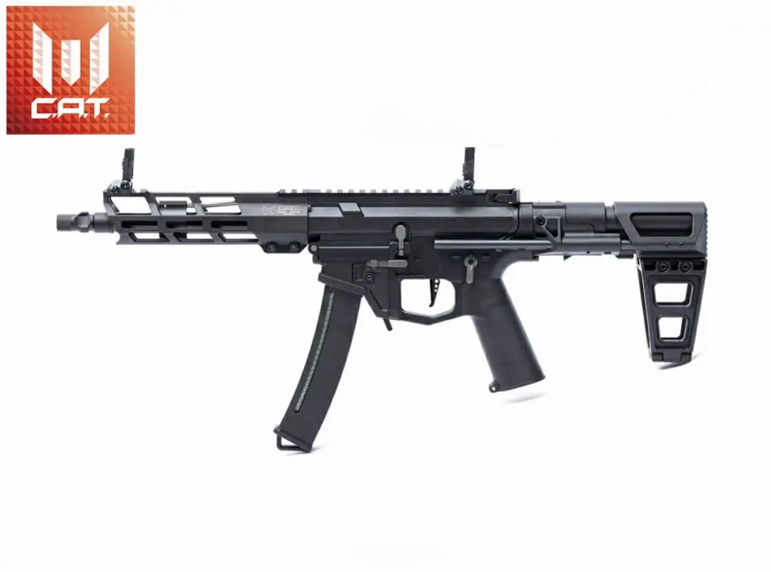 C.A.T Versatile 10 AR 予備マグ×1付き C.A.T. Versatile-10 AR 詳細ページ ｜〈最後の機械式電動ガン