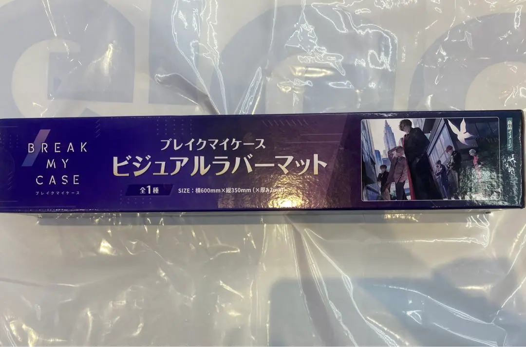 Γ 【未使用】ブレイクマイケース　綾戸恋　ミニスタンディパネル ブレイクマイケース 1周年 ストア B賞 ミニスタンディパネル