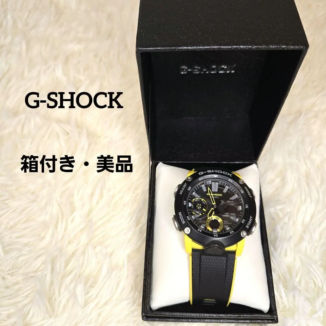 2025年最新】g－shock g－shock gショック ga－2000－1a9jf