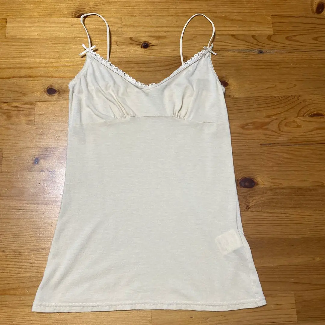 Bilitis dix-sept ans｜スペシャルプリーツキャミソール　美品 楽天市場】【Bilitis dix-sept ans】 Special Camisole