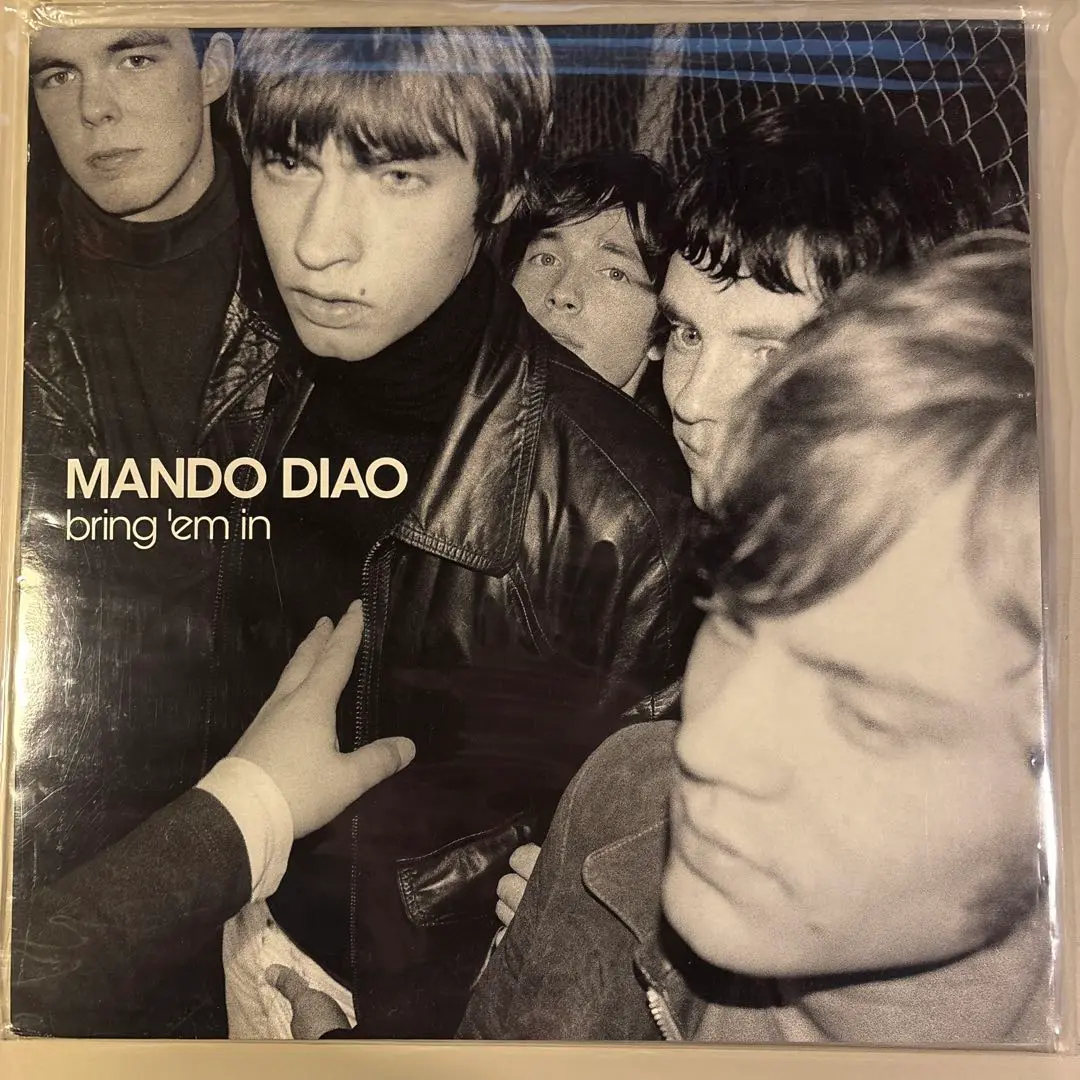 2025年最新】Yahoo!オークション -mando diao(レコード)の中古品