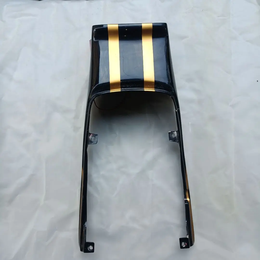 ZRX400 ローソンカラー　タンクカバーセット 中古】Kawasaki ZRX400 タンクカバー ローソンカラー 自動車
