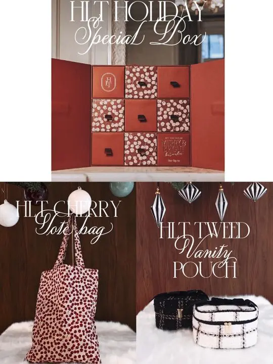 2025年最新】herlipto ノベルティ hlt cherry tote bagの人気