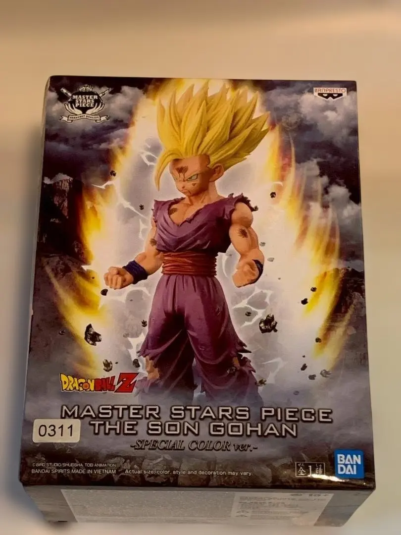 2025年最新】Msp 孫悟飯 スペシャルカラーの人気アイテム - メルカリ