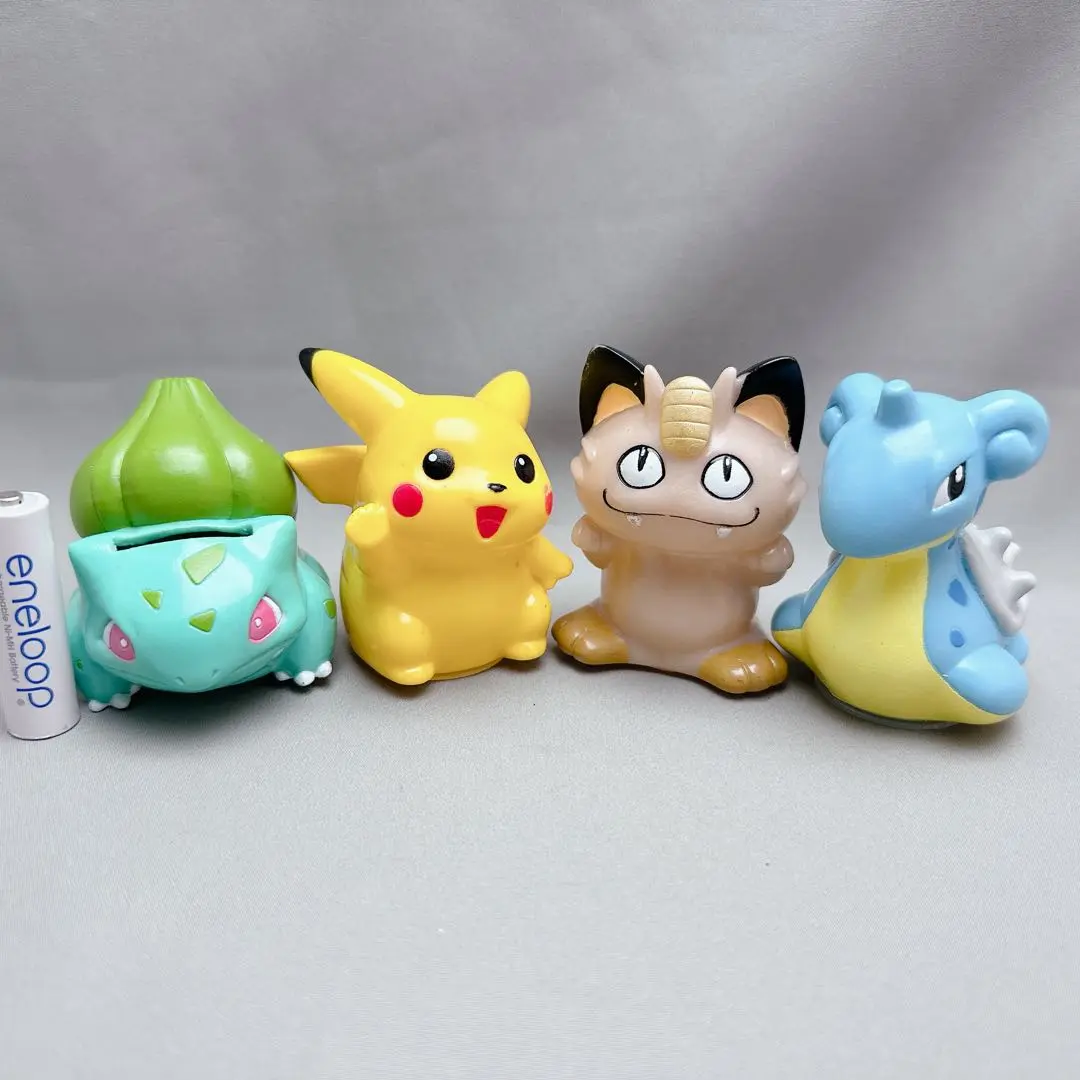 ポケットモンスター　てまねきニャース　貯金箱　座布団(赤) 2025年最新】ニャース 貯金箱の人気アイテム - メルカリ