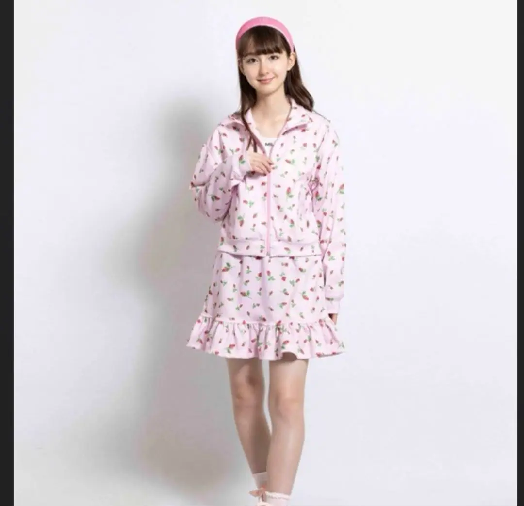 ♪新品MILK ブラウス スカート セットアップ レッドチェック ♪新品MILK ブラウス スカート セットアップ レッドチェック