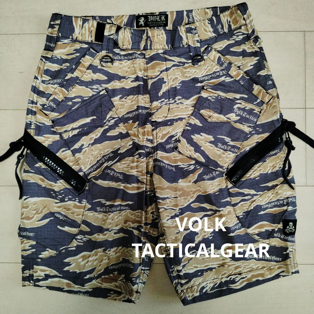 VOLK TACTICAL GEAR  HOC ハーフパンツ HOC / Hot-weather Operation Cargo – VOLK TACTICAL GEAR