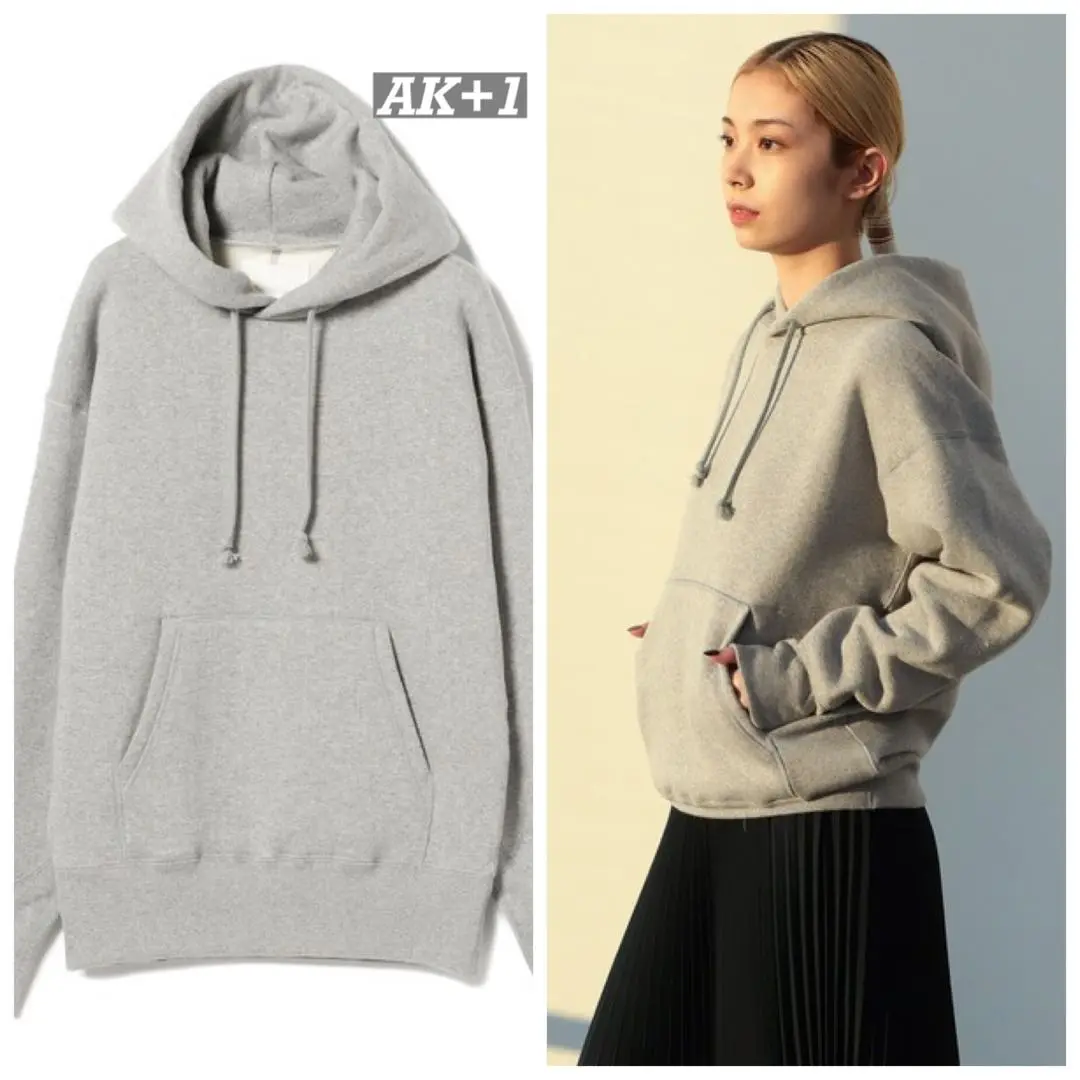 未使用AK+1 EFFE BEAMS ジッパー付パーカー 2025年最新】ak+1 パーカーの人気アイテム - メルカリ
