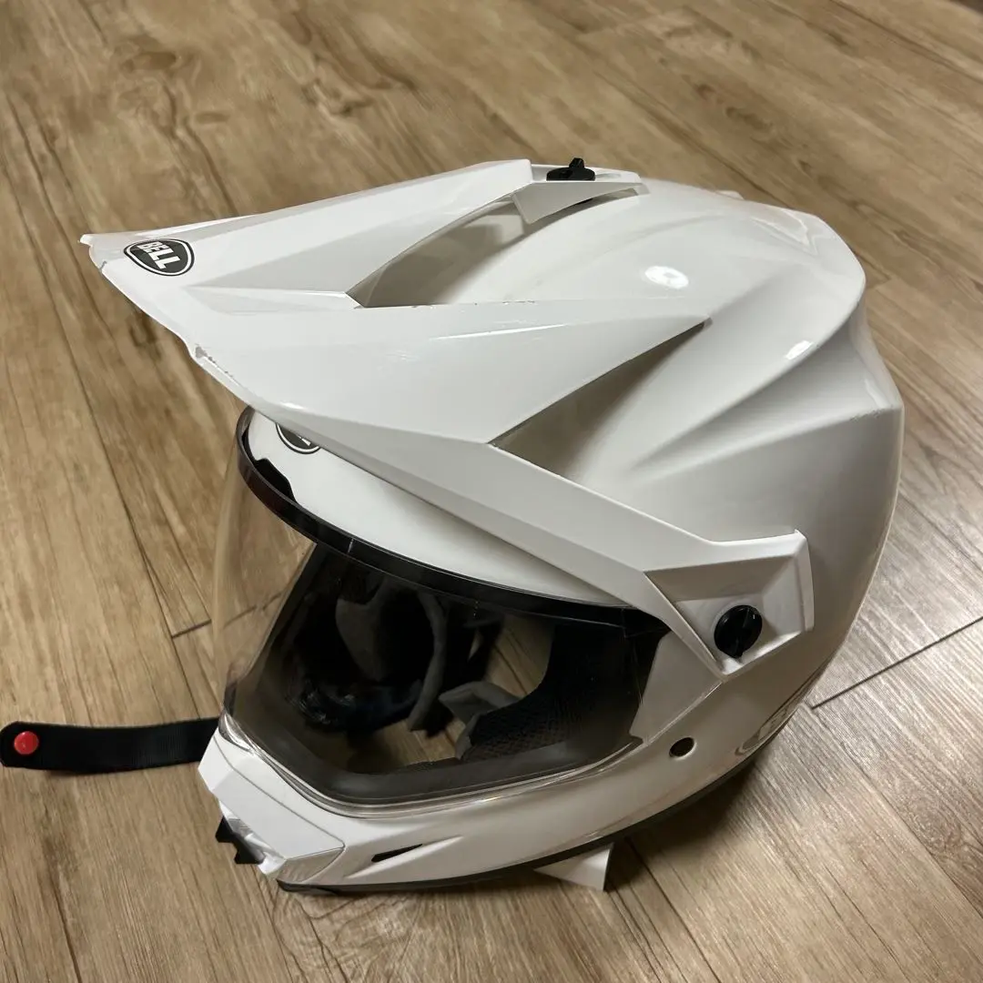 【売り切りたいので値下げ中】BELL MX-9 ADVEBTURE XL 2025年最新】bell ヘルメット mxの人気アイテム - メルカリ