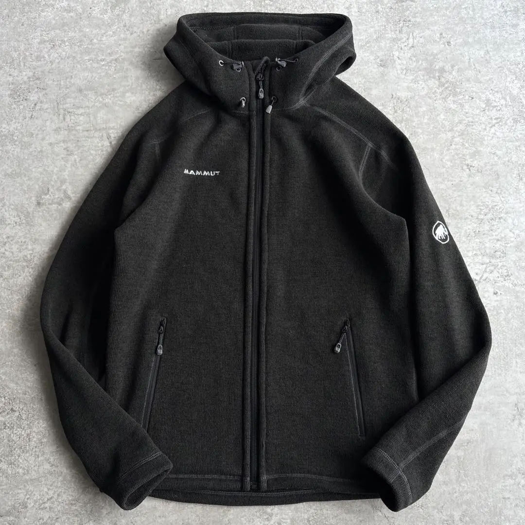美品♥MAMMUT　フリースパーカー　M Amazon.co.jp: [Mammut] [マムート] パーカー メンズ 速乾