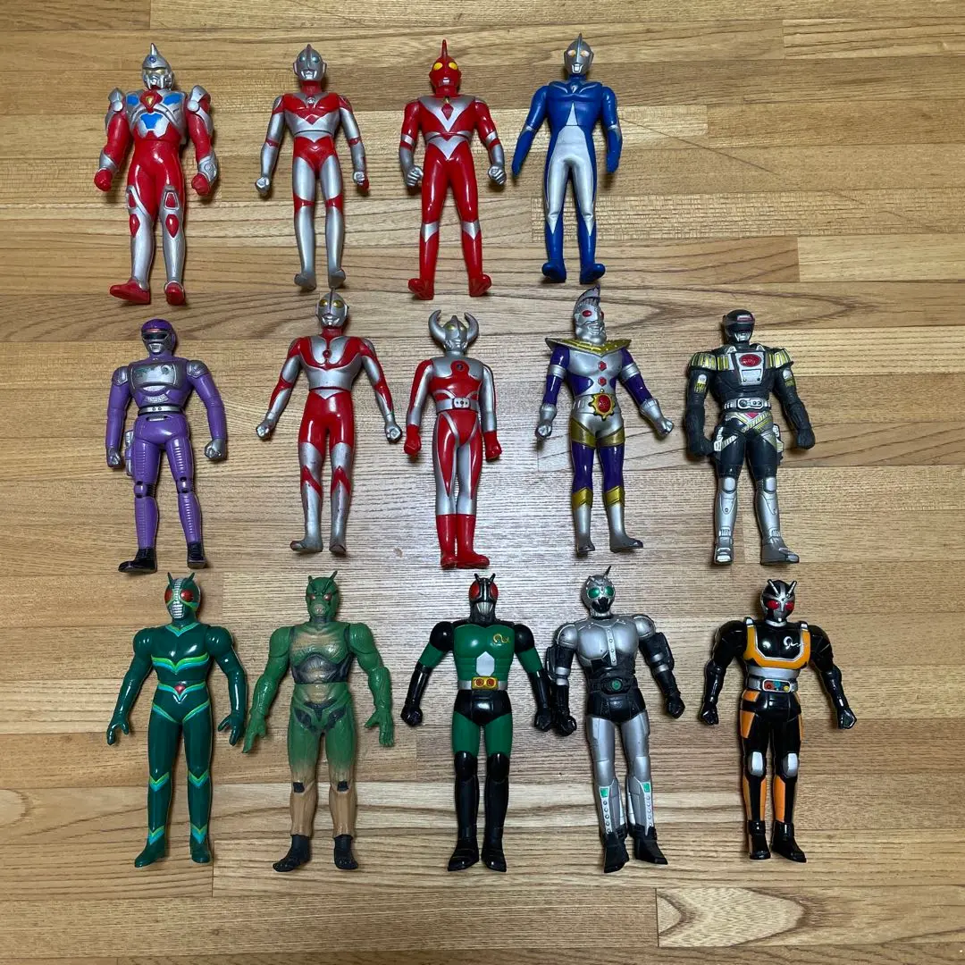 2025年最新】ジャンパーソン ソフビの人気アイテム - メルカリ