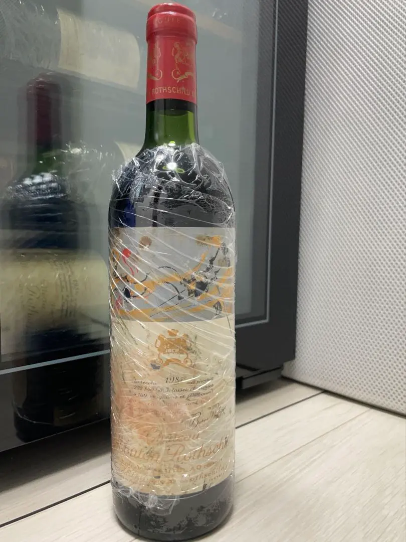 2025年最新】シャトー・ムートン・ロートシルト 種類：赤ワイン