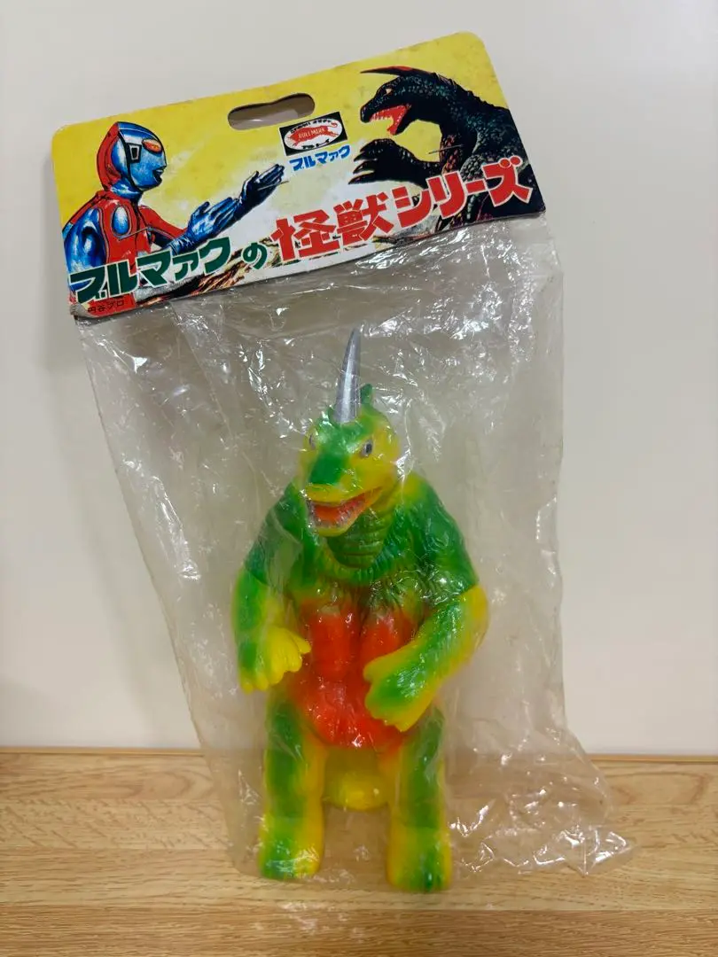 スノーゴン of ウルトラ怪獣.com