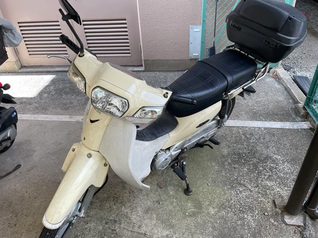 JA10 フロントフォーク スーパーカブ 新品 ホンダ スーパーカブ 50/100 （AA04 AA09 JA10 JA44) 海外