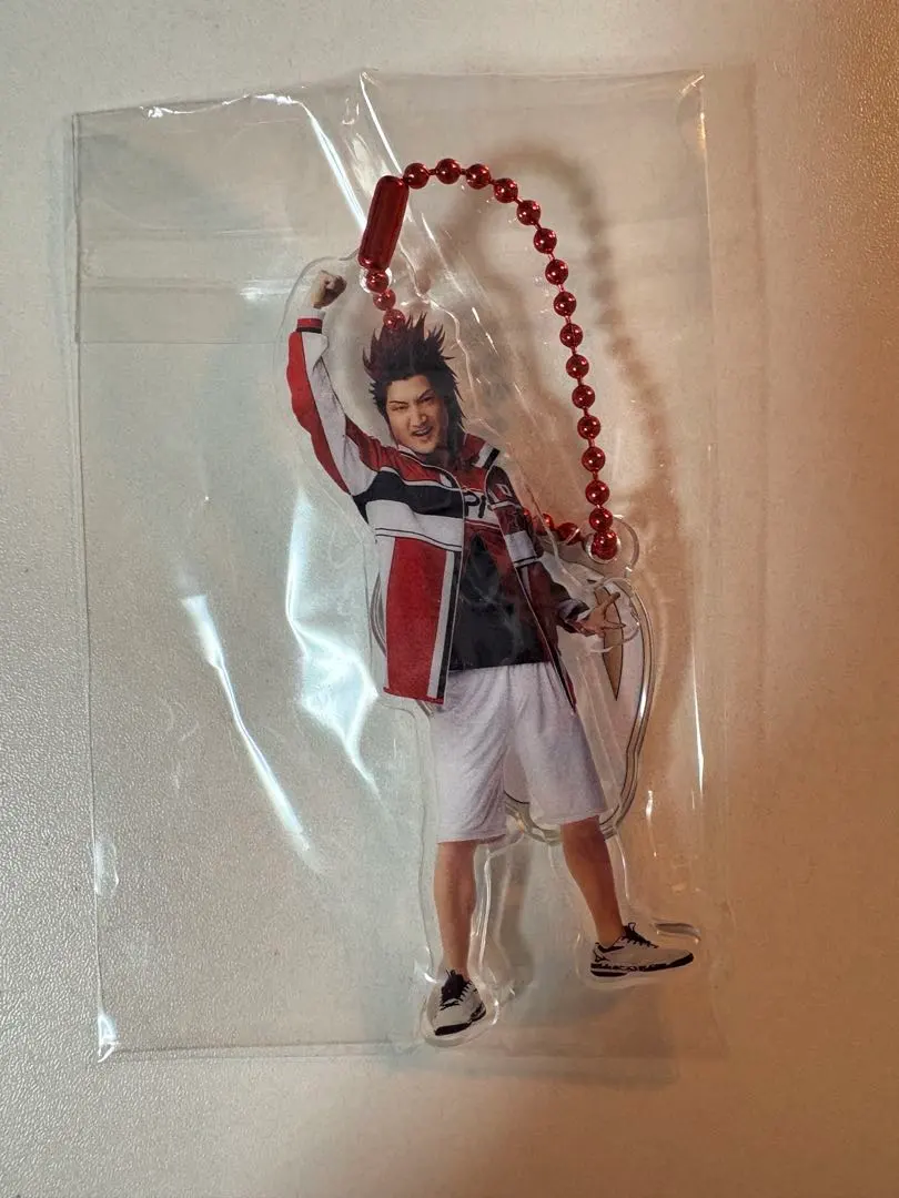 Thumbnail of New Prince of Tennis Musical Acrylic Keychain: Oni