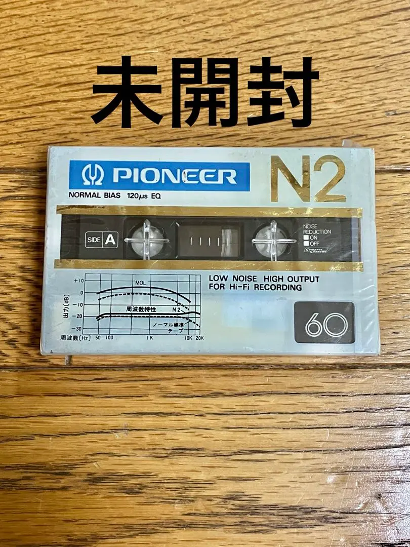 2025年最新】Pioneer カセットテープの人気アイテム - メルカリ