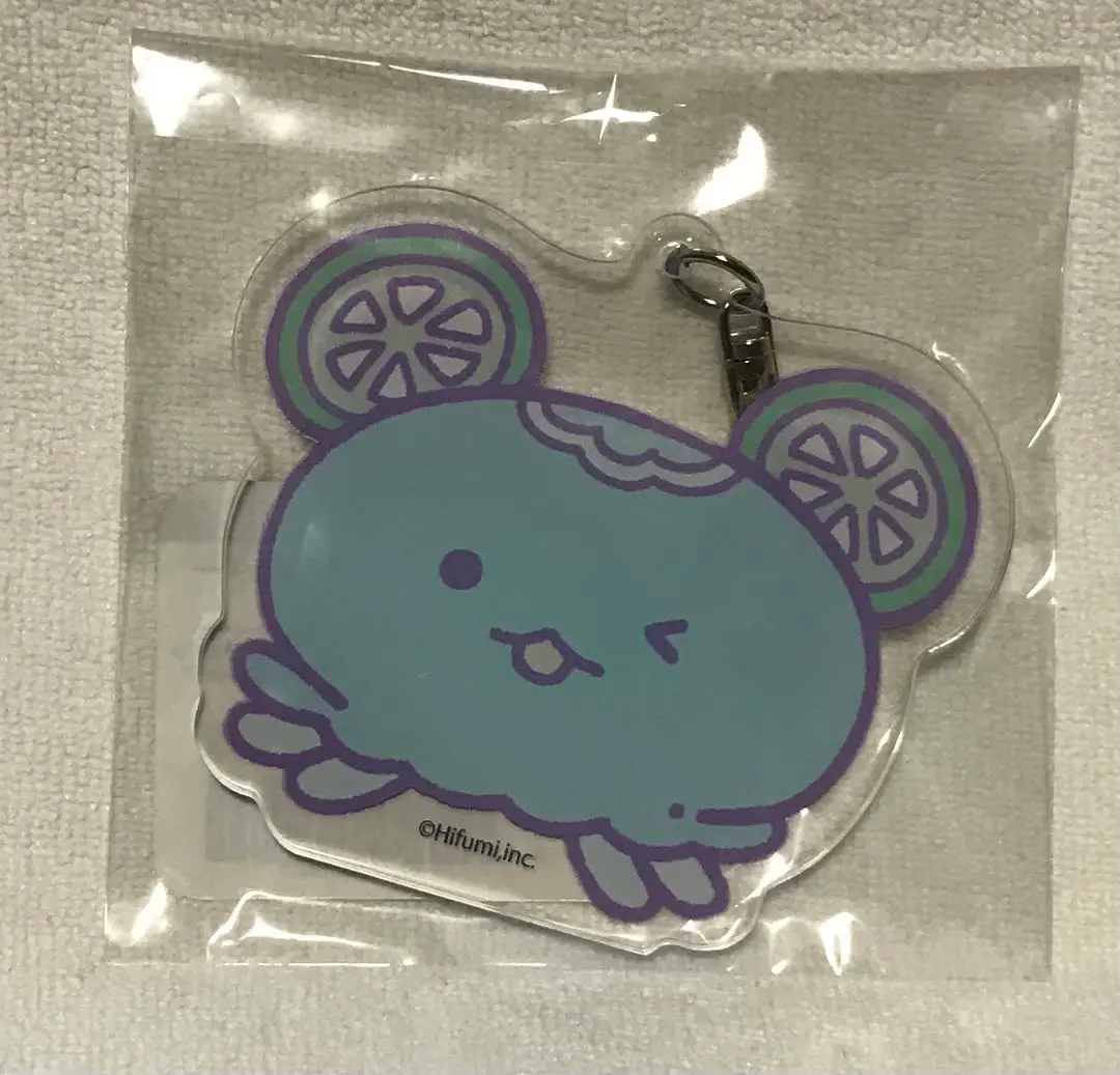 藍月なくる アクリルキーホルダー 3点セット - メルカリ