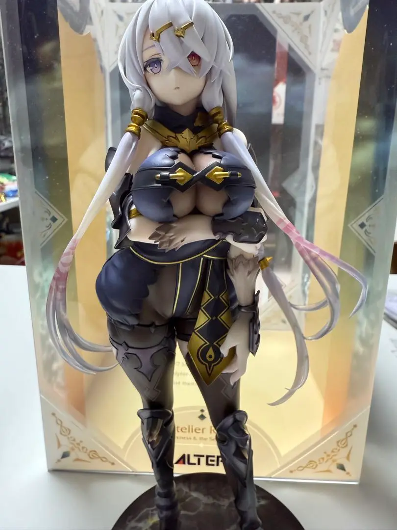 アルター リラ ライザのアトリエ　ALTER リラ（リラ・ディザイアス） | ALTER