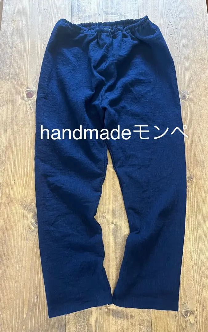 タマキニイメ tamaki niime monpe もんぺ size3 タマキニイメ tamaki niime monpe もんぺ size3 ファーマーズ