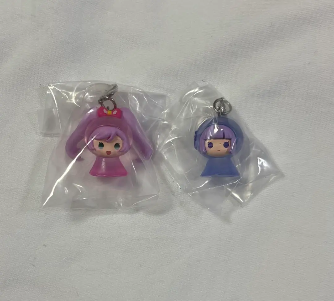 Thumbnail of Laala Manaka, Sumire Hiyorimi, Mejirushi Accessories