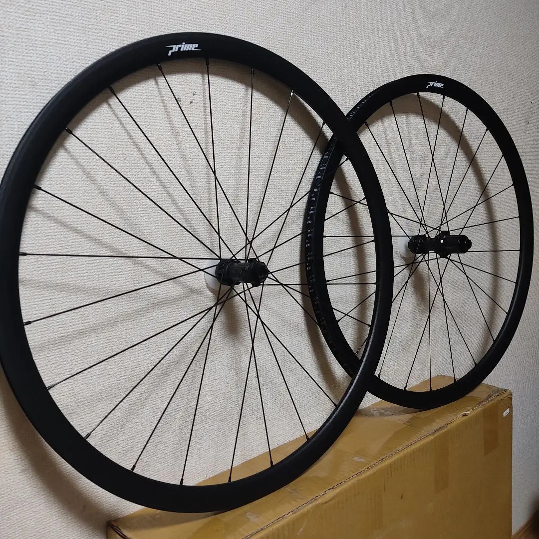 GUSTO ATTAQUE アルミホイール　セット GUSTO ATTAQUE アルミホイール セット