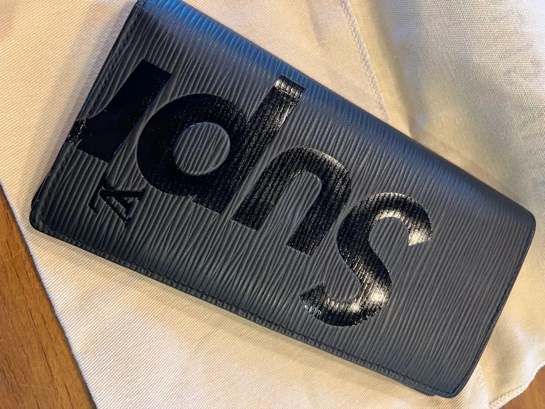 2025年最新】LOUIS VUITTON supreme 財布の人気アイテム - メルカリ