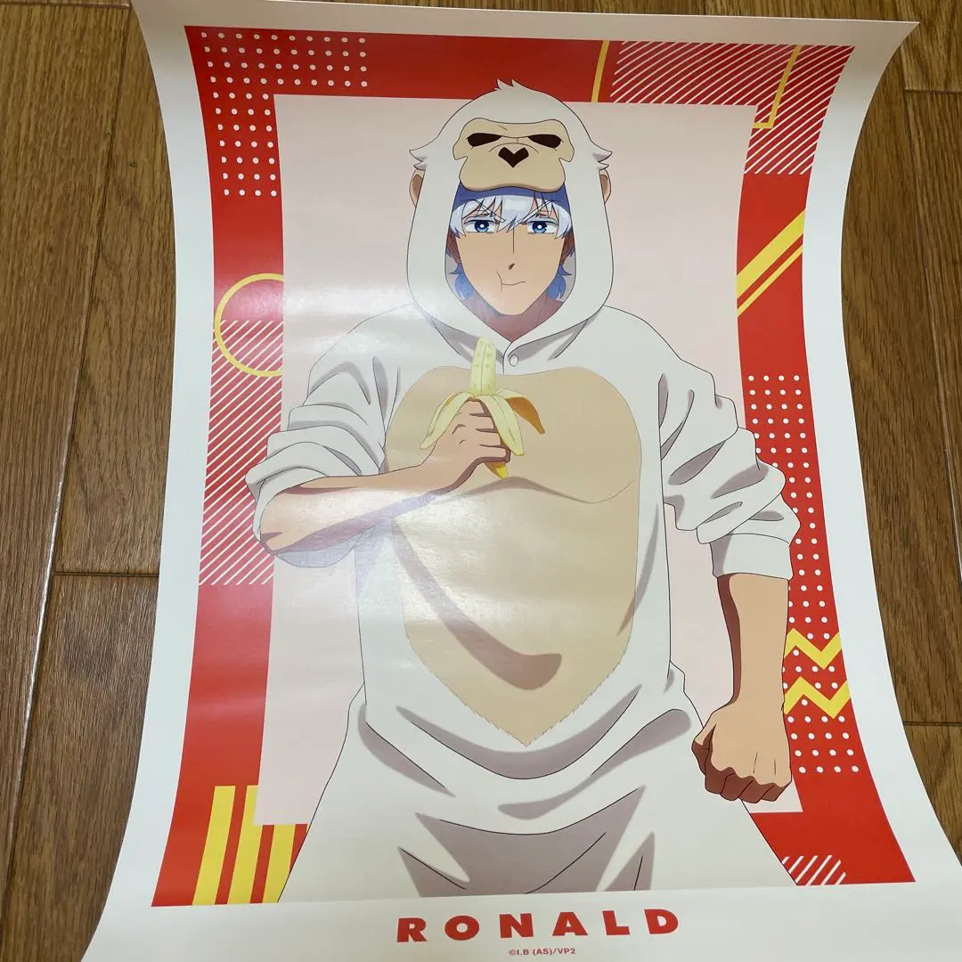 【激レア】セクシーロナルド マクドナルド Glory Edition 新品未使用 2025年最新】セクシーロナルドの人気アイテム - メルカリ