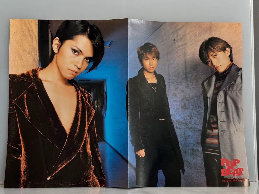 2025年最新】l'arc-en-ciel雑誌の人気アイテム - メルカリ