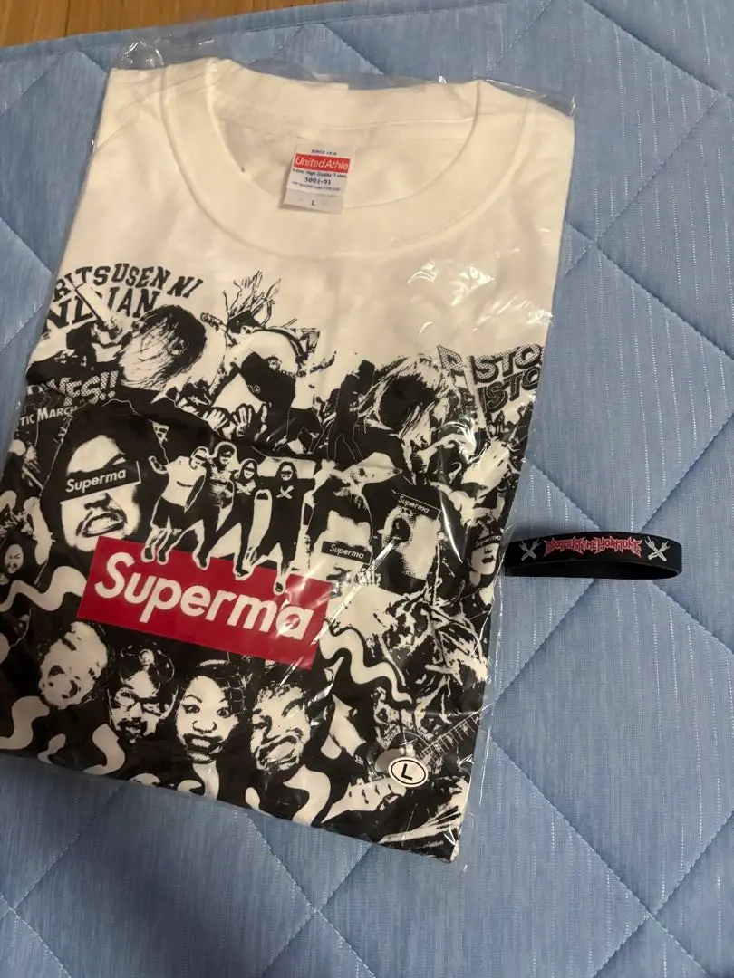 マキシマムザホルモン 令和！白い恋スペTシャツ XLサイズ スペルマ Amazon.co.jp: マキシマムザホルモン オフィシャルグッズ ヤバい