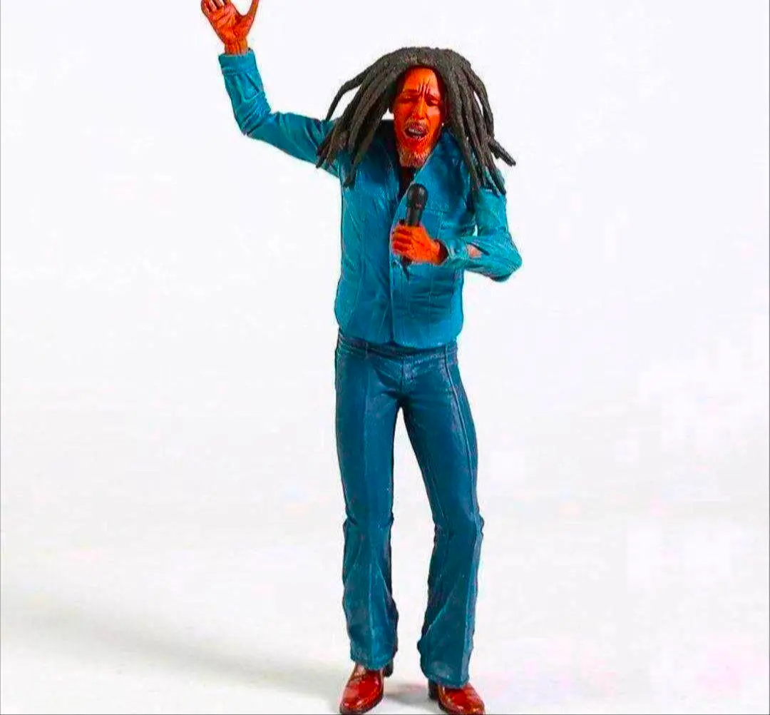 2025年最新】ボブ・マーリー フィギュアの人気アイテム - メルカリ