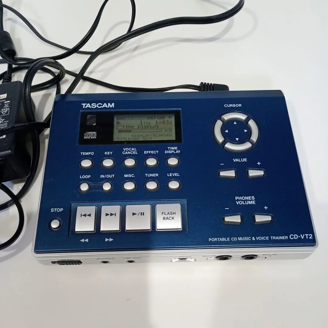 2025年最新】tascam cd-vt2の人気アイテム - メルカリ