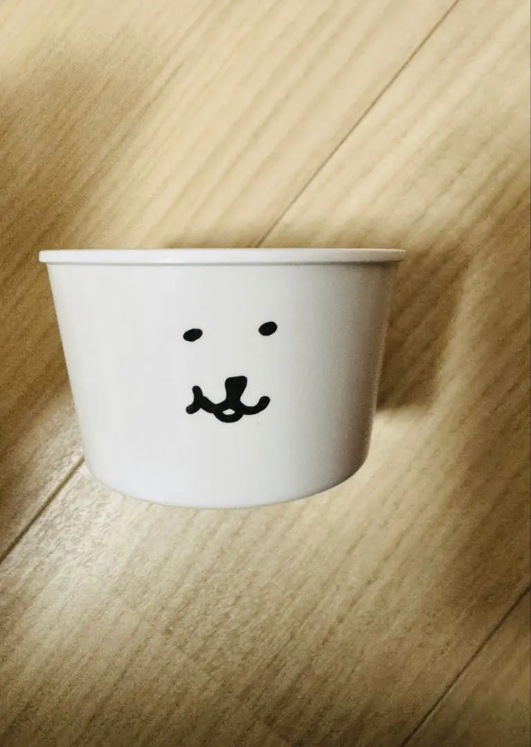 Thumbnail of Nagano Characters Melamine Bowl (Nagano's Bear)