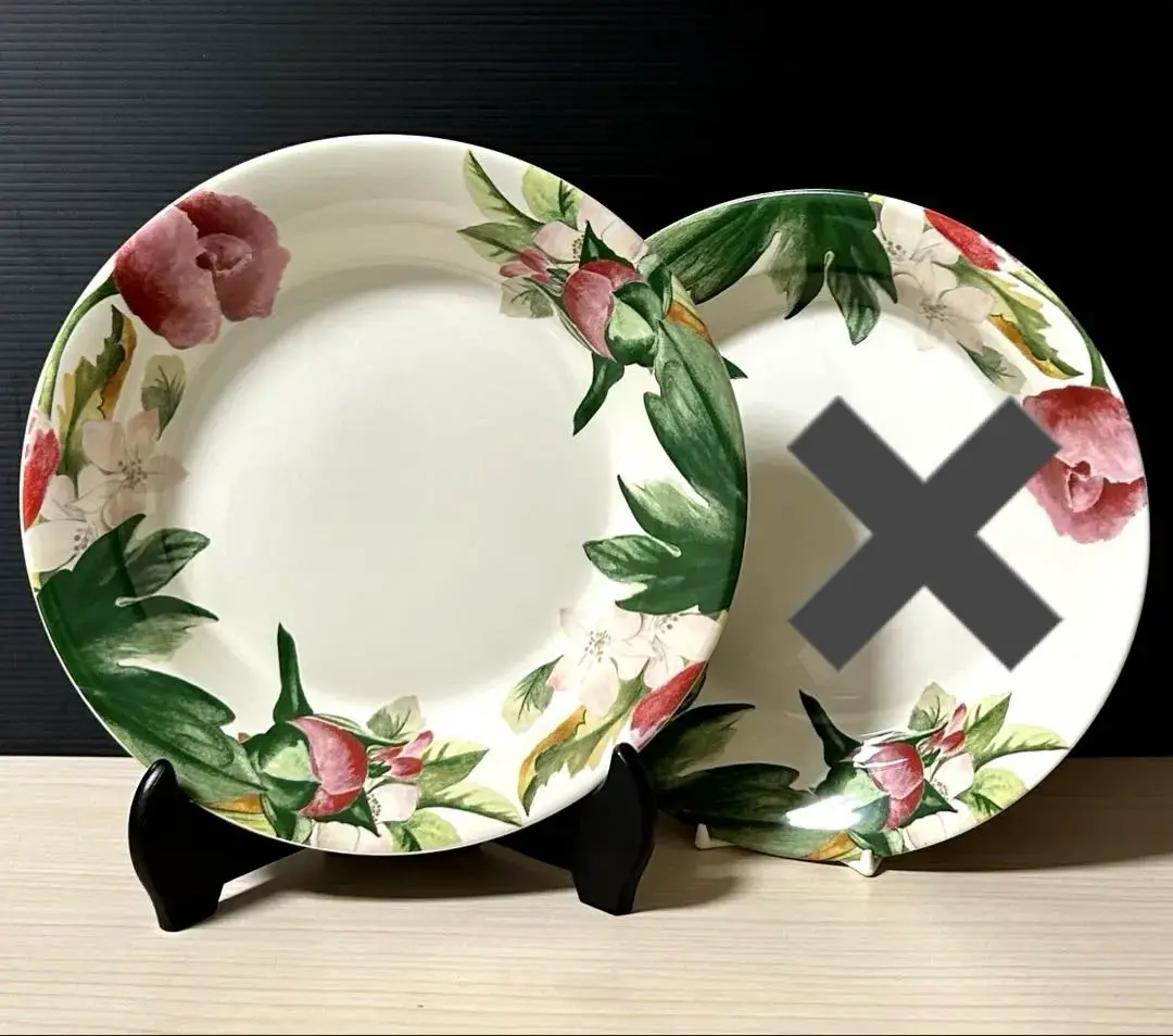 GIEN ジアン 廃盤品 エデン スクエアプレート