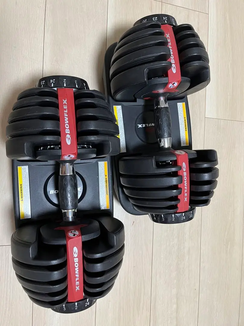 【美品処分価格】ボウフレックス 24kg　可変ダンベル　552i 【kg表記】 可変式ダンベル 24kg」の人気商品一覧 | 安い商品を通販サイト