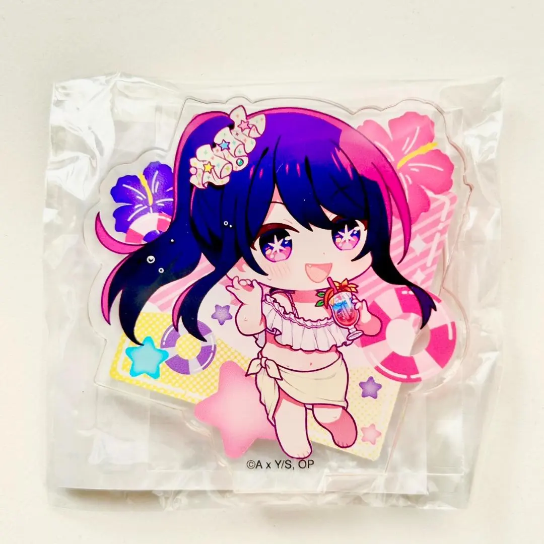 Thumbnail of Oshi no Ko Kirakira Summer Lottery Acrylic Stand Figure [Ai Hoshino]