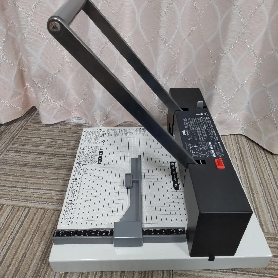 その他 PK-513LN 断裁機 PK-513LN｜手動断裁機｜切る用品｜製品情報 | プラス株式