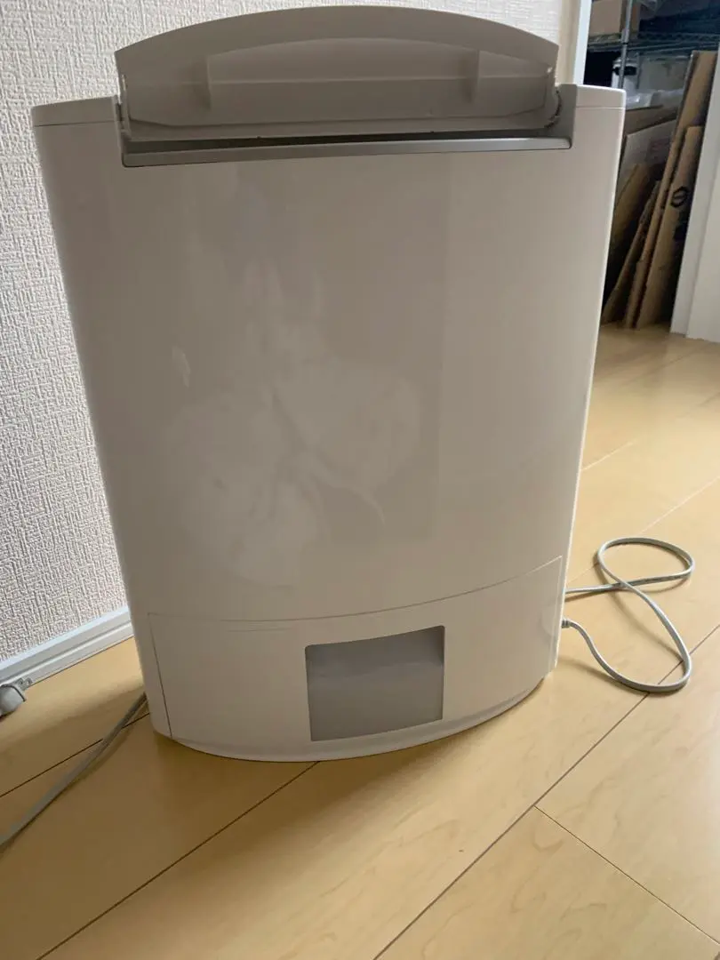 2007年製、National F-YZC100 除湿機・乾燥機 a14 national 除湿機 F-YZC100 2007年 - メルカリ