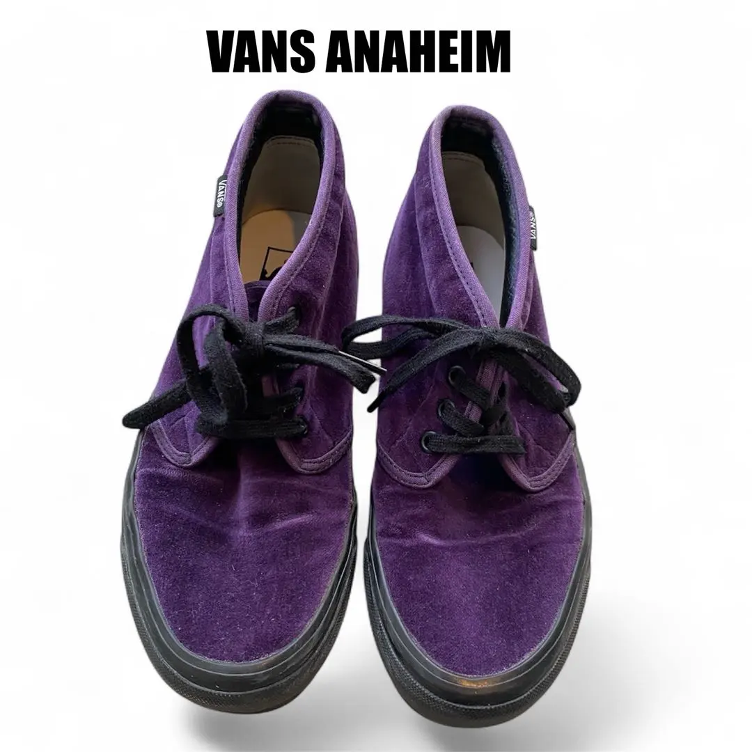 Thumbnail of VANS ANAHEIM 25.0cm Chukka Anaheim