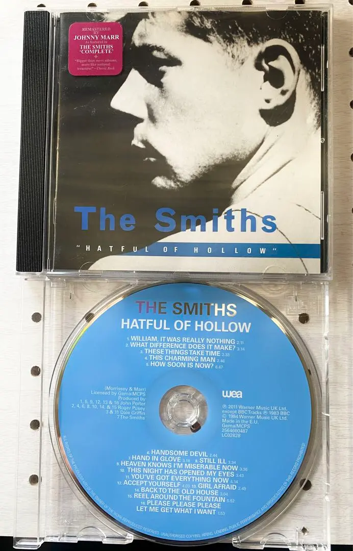 2025年最新】THE SMITHS boxの人気アイテム - メルカリ