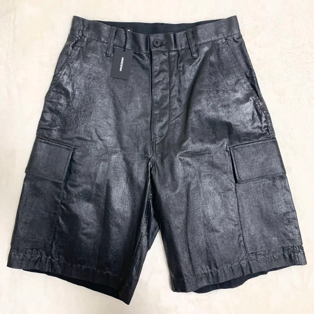 中古・古着通販】MINEDENIM (マインデニム) ショートパンツ
