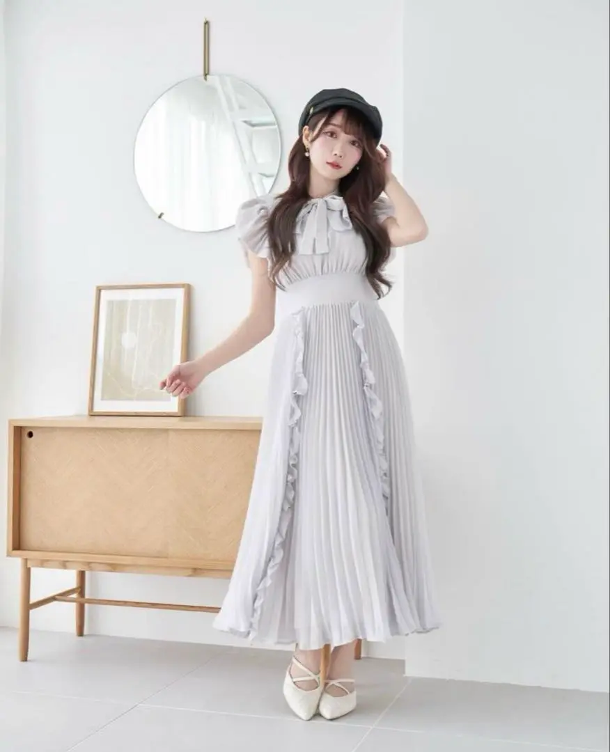 2025年最新】ROSEMUSE chiffon pleatedの人気アイテム - メルカリ