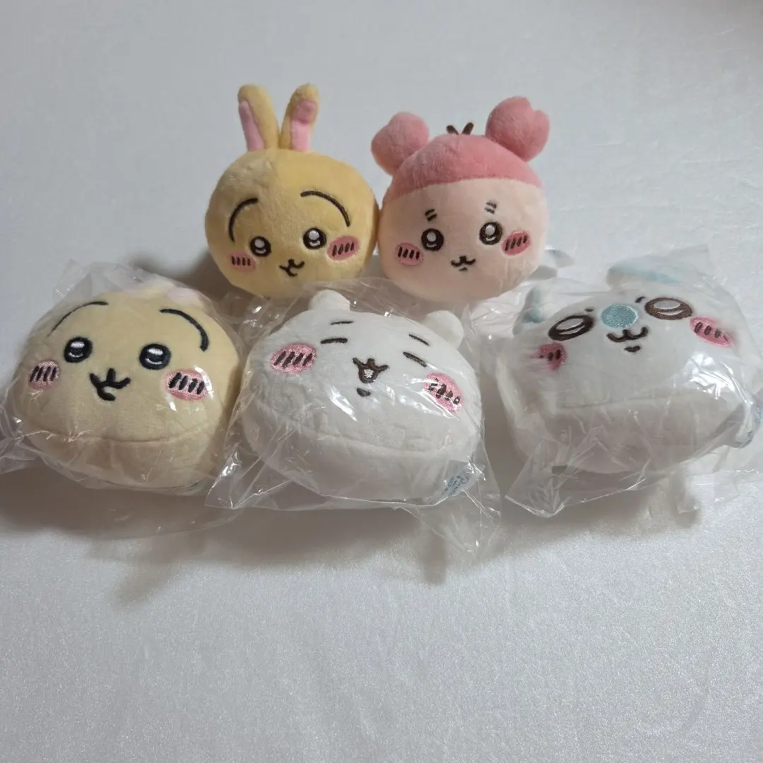 Thumbnail of Chikawa, Usagi, Momonga, Furuhonya (Kani-chan) - Bundle Sale