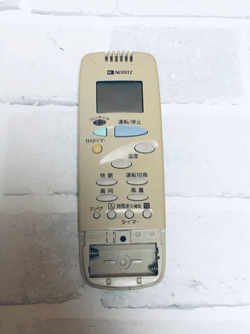 2025年最新】NORITZ エアコン用リモコンの人気アイテム - メルカリ
