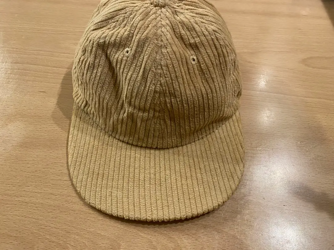 WED STORE 魚柄ジェットキャップ yuan connettウェドストア