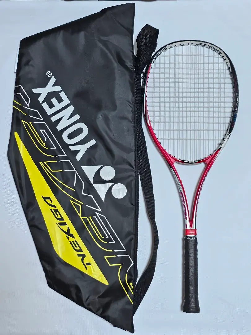 新品未使用　YONEX　NEXIGA 50V　UL1 ラケットケース付き 2025年最新】ネクシーガ50vの人気アイテム - メルカリ