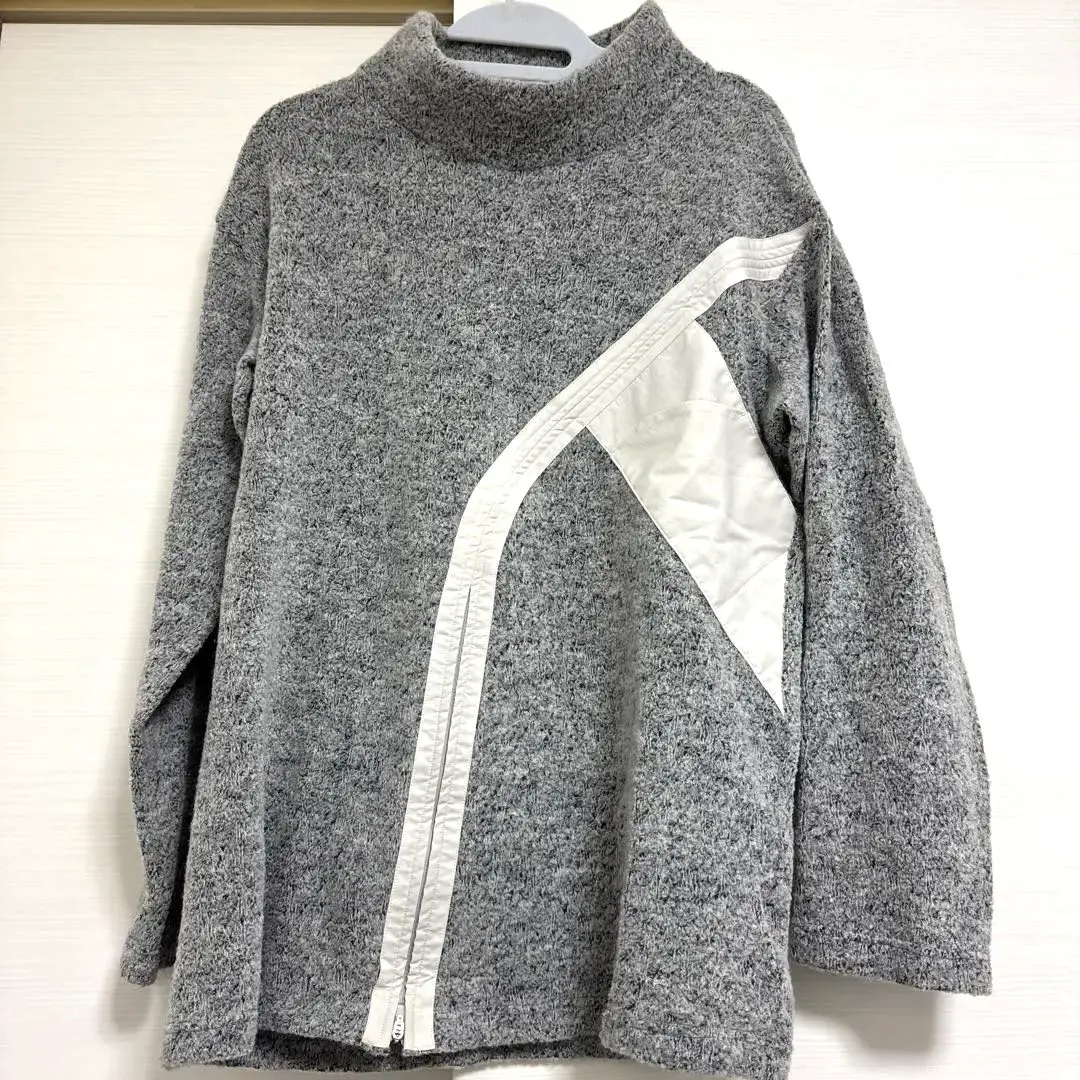hatra 15SSのダブルメッシュのプルオーバーパーカー モチクラWA